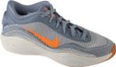 Nike G.T. Hustle Academy Mannen Blauw Basketbal schoenen maat 44