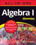 Algebra For Dummies Algebra I All-in-One For Dummies
