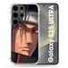 Cokitec Samsung Galaxy S25 Ultra hoesje - Versterkt - Manga Naruto Itachi gezicht