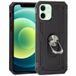 COOL Accesorios Hoes Zwart voor iPhone 12/12 Pro