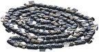 Greenstar 14086 OZAKI ketting 0,325 inch E72 zwart