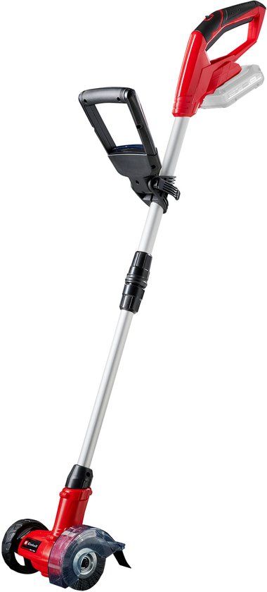Einhell GE-CC 18 Li Solo Accu Voegenreiniger - 1200 RPM - Incl. borstels