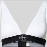 Calvin Klein Underwear Balconette bh met zebraprint