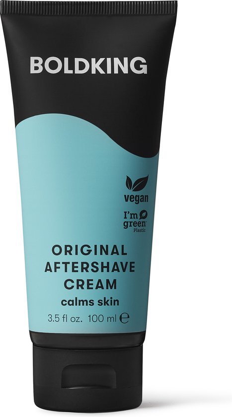 Boldking Aftershave Crème