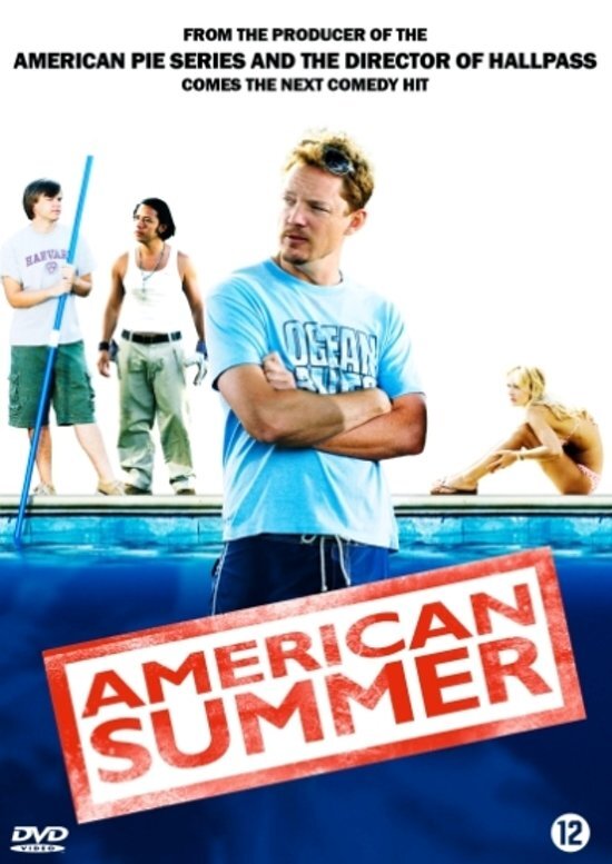 - American Summer dvd