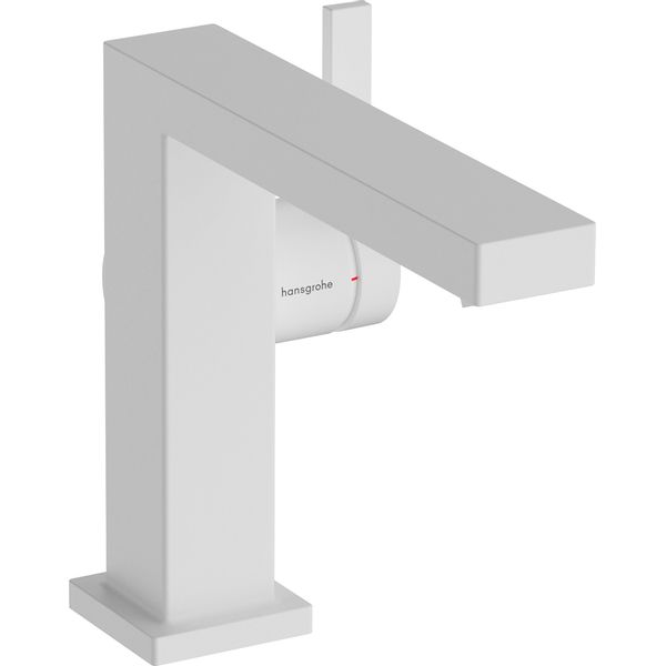 Hansgrohe Tecturis wastafelkraan 110 fine coolstart wit 73020700