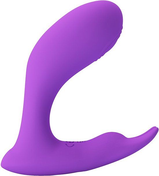 Pretty Love Idabelle Panty Vibrator Lila