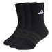 ADIDAS PERFORMANCE adidas Versterkte sokken voor baby's tot halverwege de kuit (x3)
