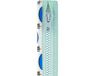 Opti Prym Ritssluiting Kunststof 6mm grof Deelbaar Licht Blauw #259 65 cm