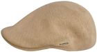 Kangol Casquette plate 507 Bambou Beige XXl Unisexe