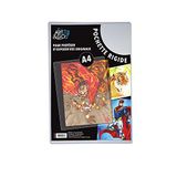 ART&GO Transparante harde beschermhoes A4
