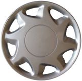 FARAD 1-218/14 Set 4 universele wieldoppen, 14 inch - 4-delige set