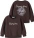 Name it Sweatshirt regular fit Seal Brown1