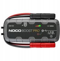 Noco Lithium Jump Starter Boost Pro GB150 - 3000A - 8000mAh - 12V - Waterproof