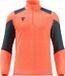 Macron Glory Cuzco Ziptop Heren - Corail Fluor / Anthracite