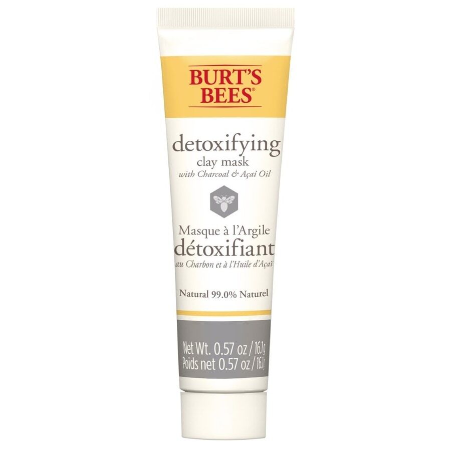 Burts Bees Detoxmasker, met tonaarde, 16,1 g