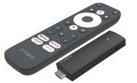 STRONG - LEAP-UNA - 2K Android TV Streaming Stick - Zwart