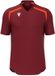Macron Jersey Wyrm Bordeauxrood/Oranje XL
