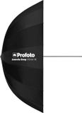 Topdeals.nl Profoto Paraplu Diep Zilver M 105cm
