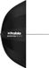 Topdeals.nl Profoto Paraplu Diep Zilver M 105cm