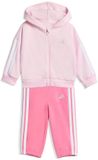 Adidas Essentials Jogger Set Roze 9-12 Months Kinderen