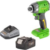 Procraft PS22bb accu-slagmoersleutel 20 V 230 Nm 1/4" borstelloos Solo