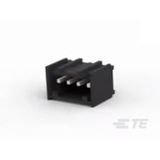 TE Connectivity 2-647127-4 Connecteur mâle, montage encastrée (standard) Nombre total de pôles : 4 Contenu : 1 pièce(s) Sac