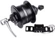 Shimano Dynamonaaf Shimano HD-3D37 3 Watt - 32 gaats - Center Lock - zwart