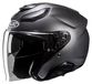 HJC F31 Donkergrijs Jethelm - Helm