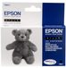 Epson T0611 Black Ink Cartridge - DURABrite Ultra Ink - 8ml