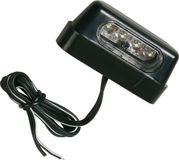 Lampa Kentekenplaat Verlichting - Waterbestendig - 12V - 4 Led - Universeel