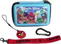 Dea Angry Birds 3DS Gamer Accessory Set Blue