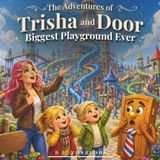 Biggest Playground Ever: A Trisha and Door Story