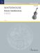 Eleven Smithereens: for violoncello solo. cello. Edition séparée.