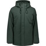 No Excess Parka à capuche Soft Shell Dark Steel Taille : XXL
