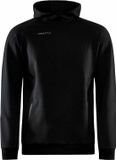 Craft CORE Soul Hood Sweatshirt M 1910623 - Black - XS