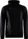 Craft CORE Soul Hood Sweatshirt M 1910623 - Black - XS