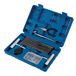 Draper 04139 bandenreparatieset voor tubeless offroad-banden (65 stuks) - blauw en zwart - één maat