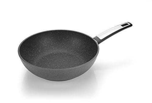 Tescoma Wok Ø 28 cm I-Premium Stone - 8595028477092