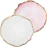 Goodbitz® Nageldisplay - 2 stuks - Roze en Wit