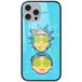 ERT GROUP mobiel telefoonhoesje voor Apple iPhone 13 Pro - Rick and Morty 023
