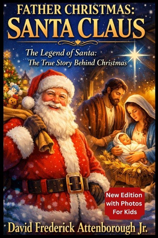 FATHER Wildlife: Father Christmas