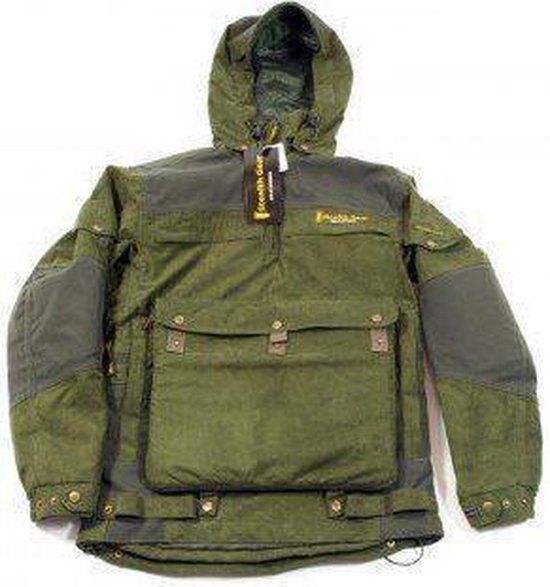 Stealth Gear Extreme Smock Forest Green - Size M - Warmtejas