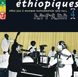 Ethiopiques Ethiopiques 4 - Ethio Jazz & Musique Instrumentale