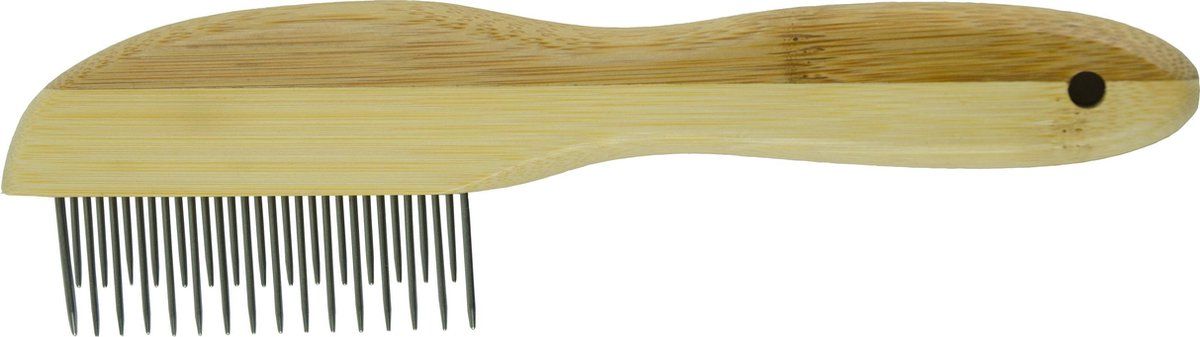 Pawise Detangling Comb anti-vlooien kammen 31 pinnen - Honden - 8886467514722