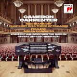 Rachmaninoff: Sony Classical Rachmaninov - Paganini Variations / Poulenc - Organ Concerto