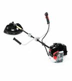 NAX NAC NAX 700B Benzinebosmaaier 51,7 cc Ergonomische Handgreep