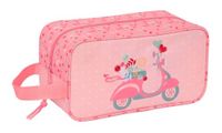 Safta Moos Passion Middelgrote schoen, multifunctioneel, voor sport, buitenschools, voetbal, comfortabel en veelzijdig, 29 x 14 x 15 cm, Meerkleurig, M, Casual