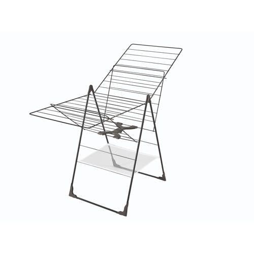 Leifheit Classic droogrek 250 Flex - 25 m drooglengte - zwart