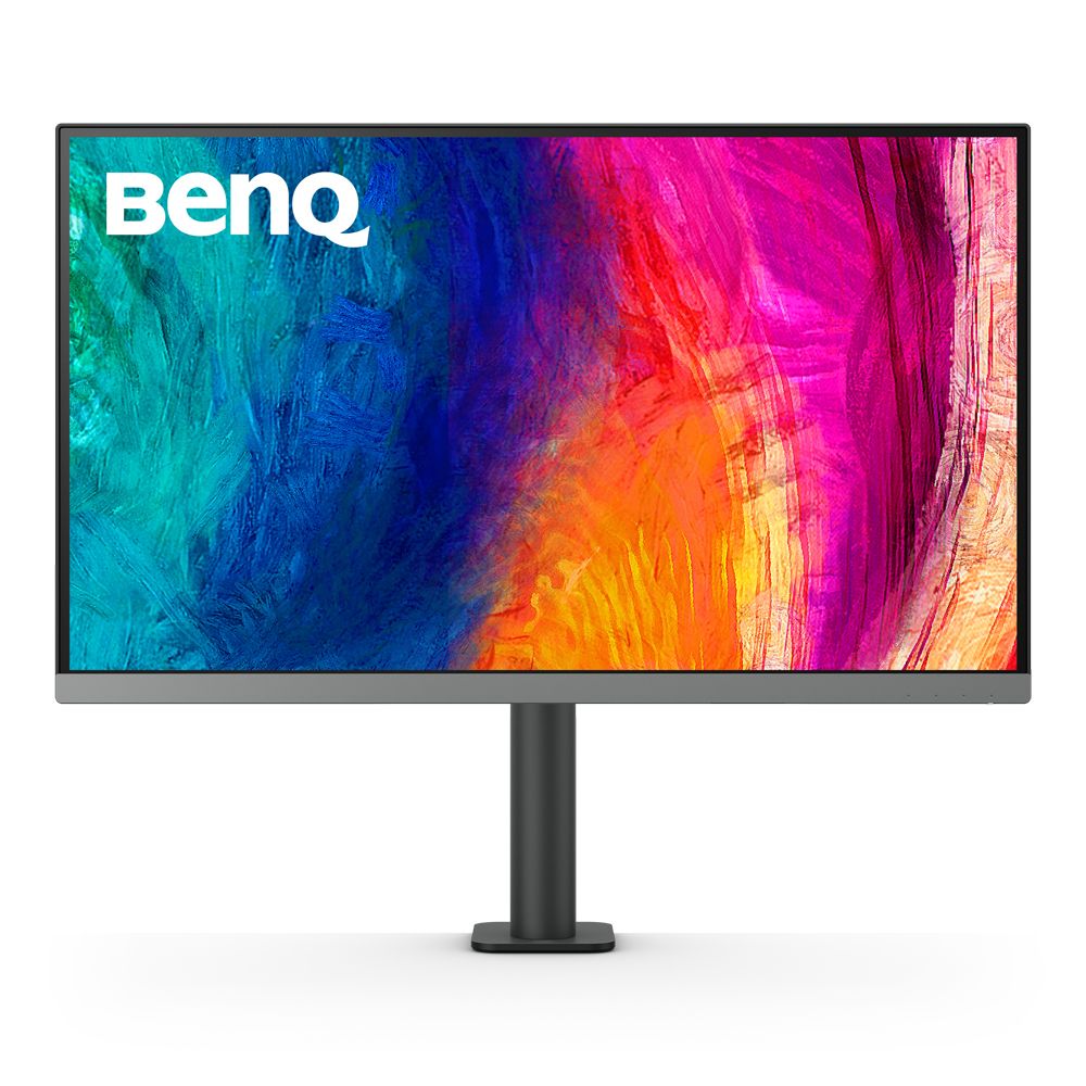BenQ PD2706UA 27" 4K UHD Monitor - IPS, USB-C, HDR, Black